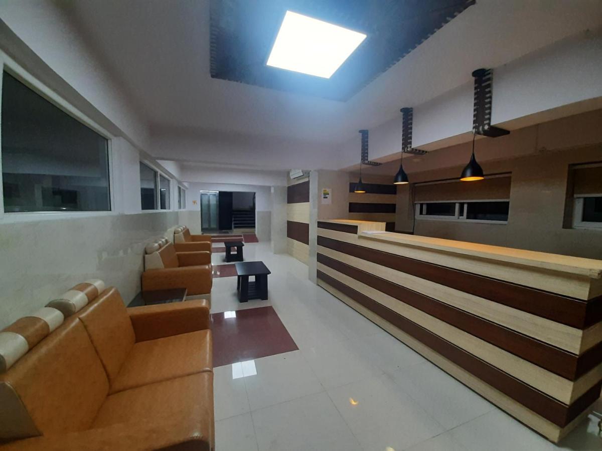Hotel Prime Jubilee 하이데라바드 외부 사진
